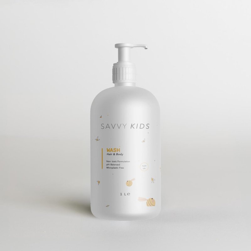 Hair & Body Wash